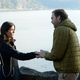 Bitsie Tulloch, Silas Weir Mitchell (Image: NBC)